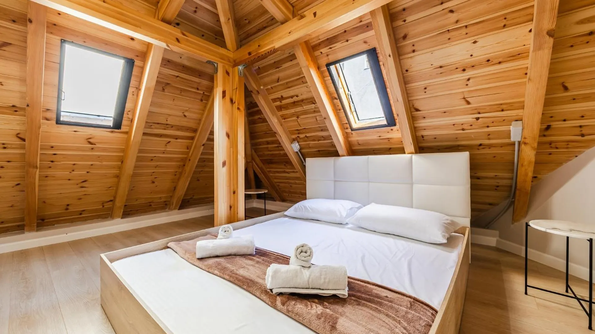 The Authentic Villa Apartment By Ps Δυρράχιο