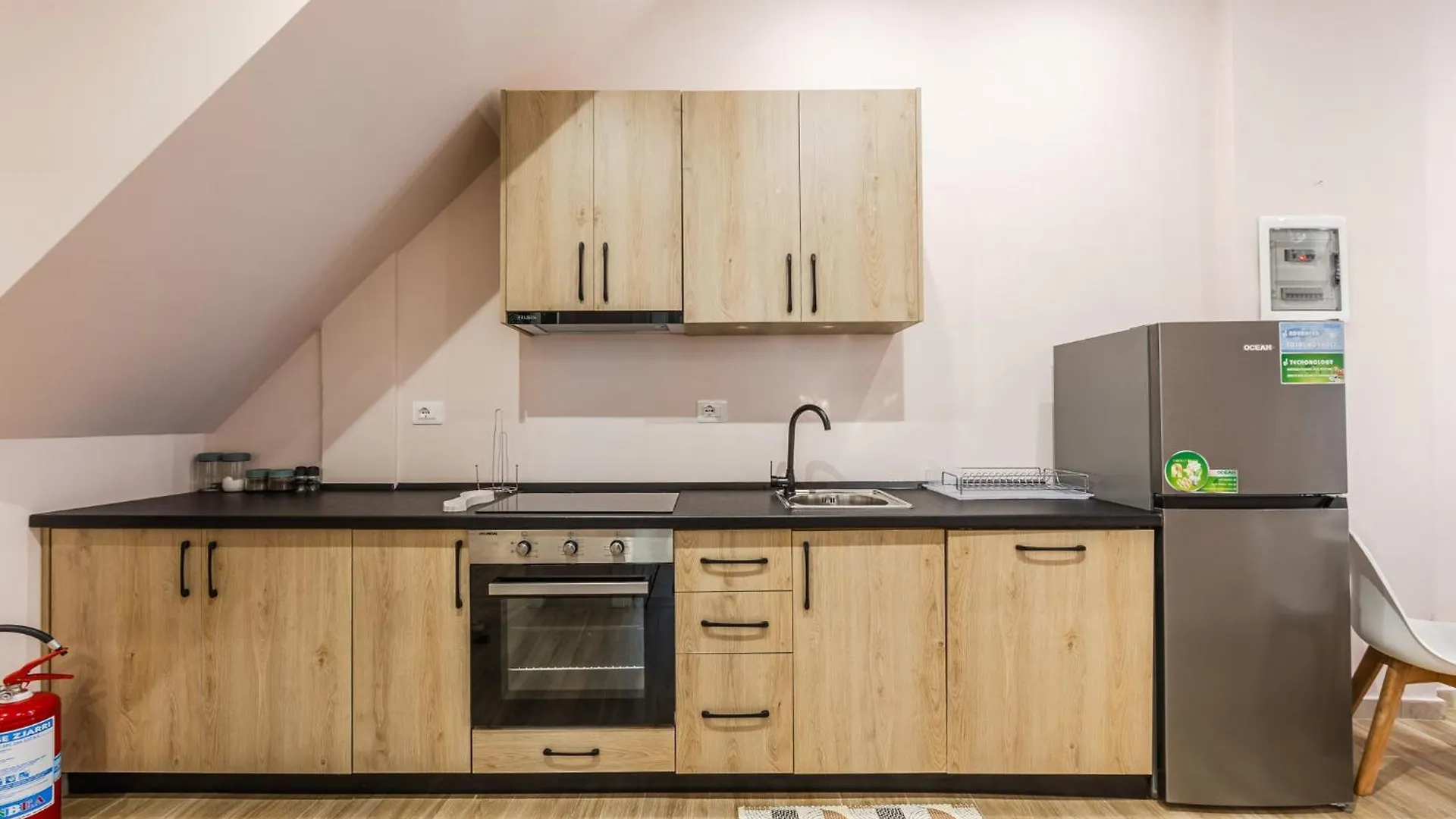 The Authentic Villa Apartment By Ps Δυρράχιο