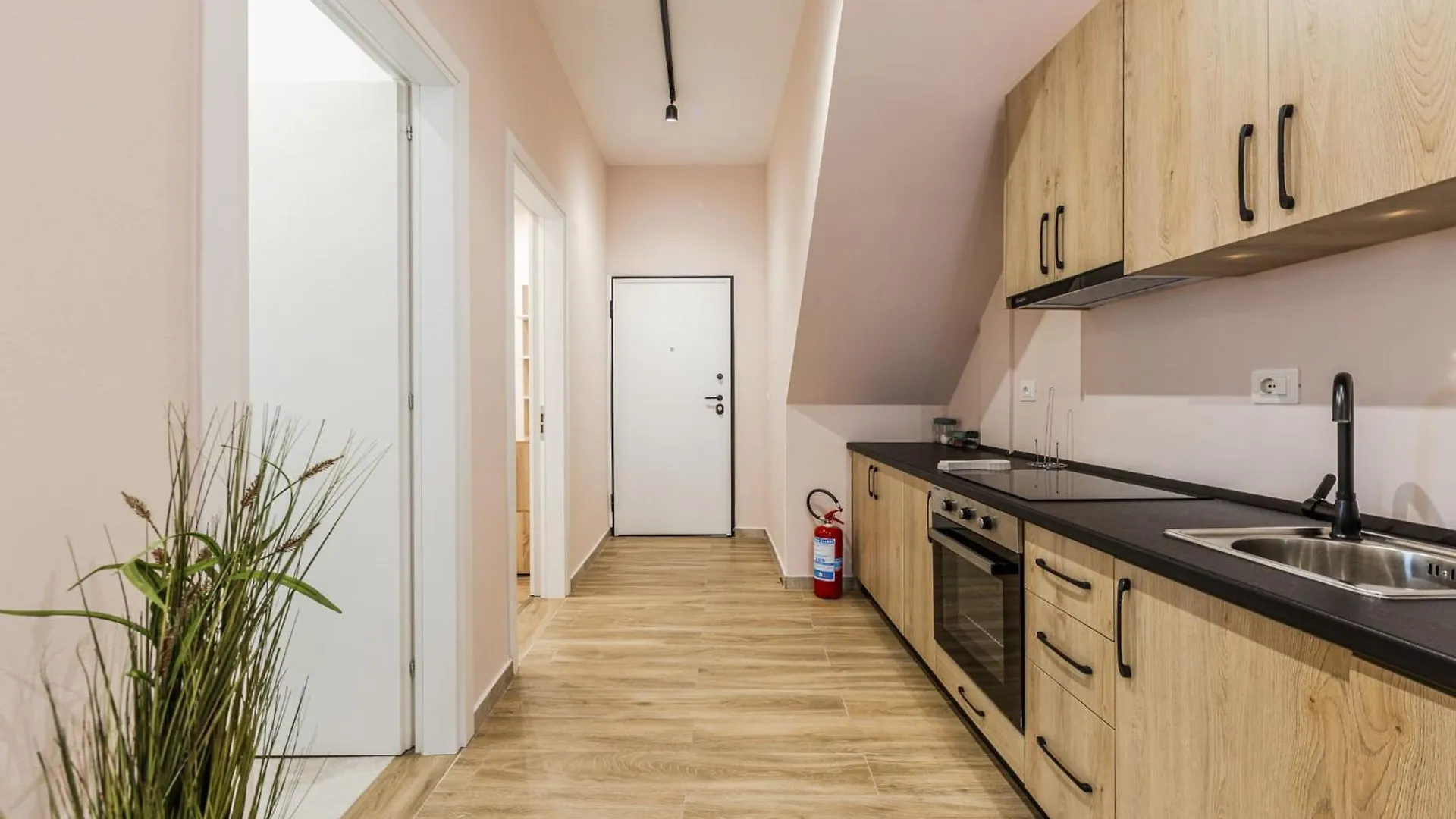 The Authentic Villa Apartment By Ps Δυρράχιο 0*,