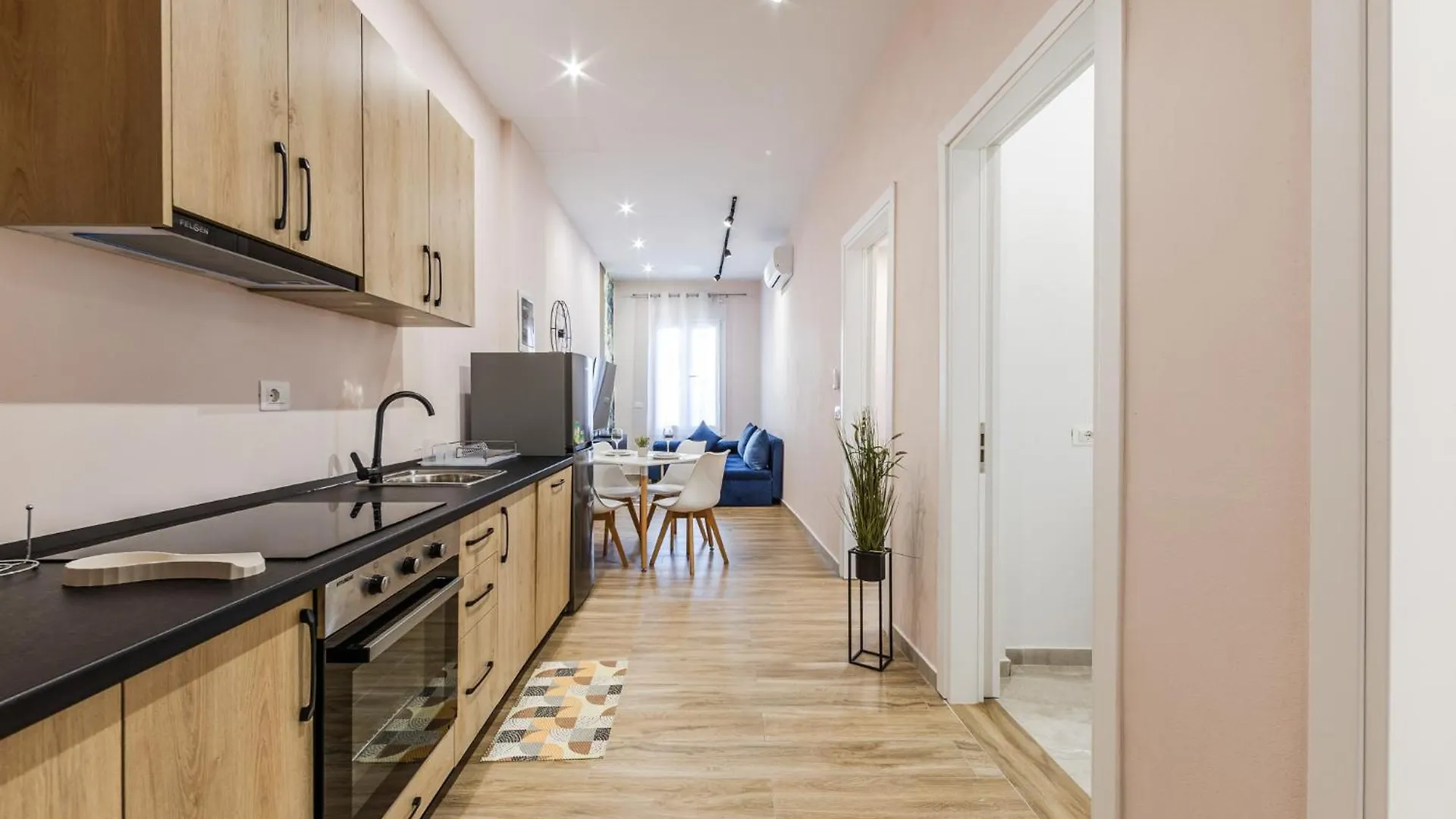 The Authentic Villa Apartment By Ps Δυρράχιο